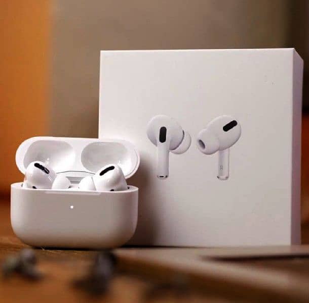 Air Pro 3rd Gen Tws (True Wireless Stereo) Bluetooth Dual Earbuds 0