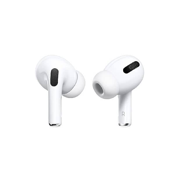 Air Pro 3rd Gen Tws (True Wireless Stereo) Bluetooth Dual Earbuds 1
