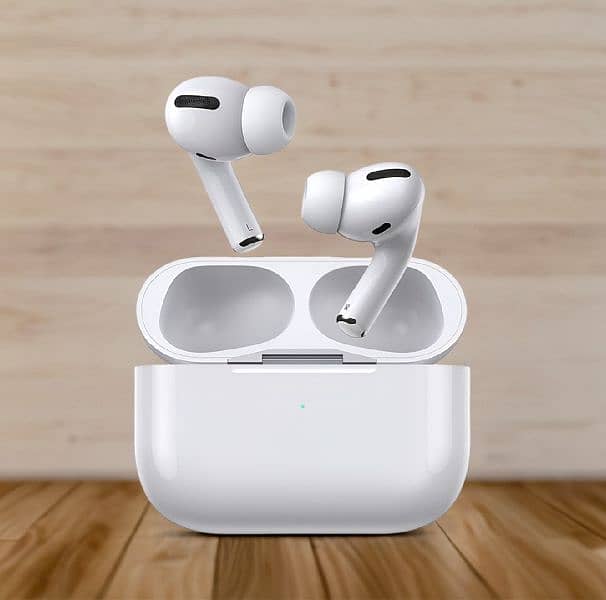 Air Pro 3rd Gen Tws (True Wireless Stereo) Bluetooth Dual Earbuds 3