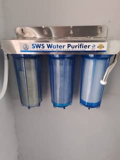 Water  Filter 15 day used only