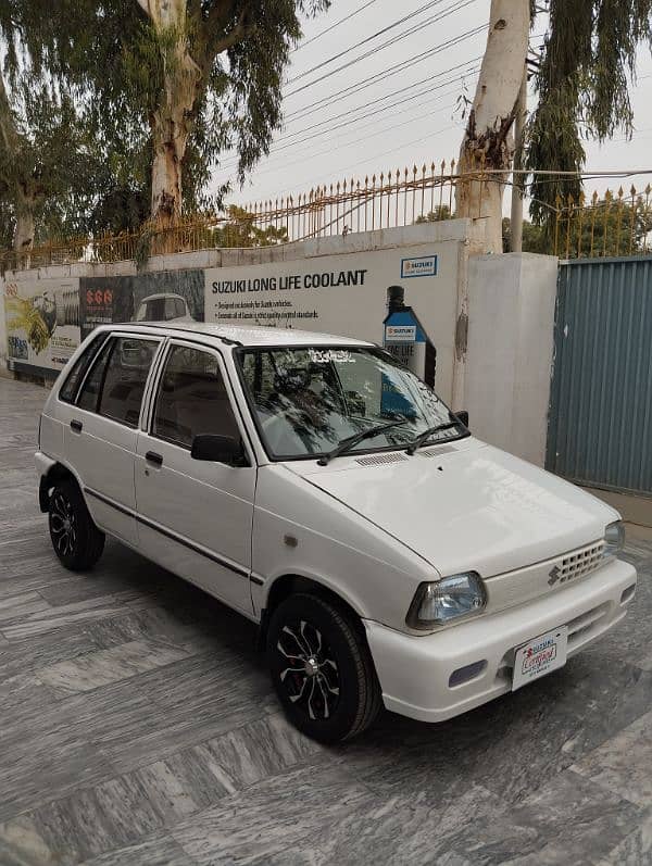 Suzuki Mehran VXR 2019 1