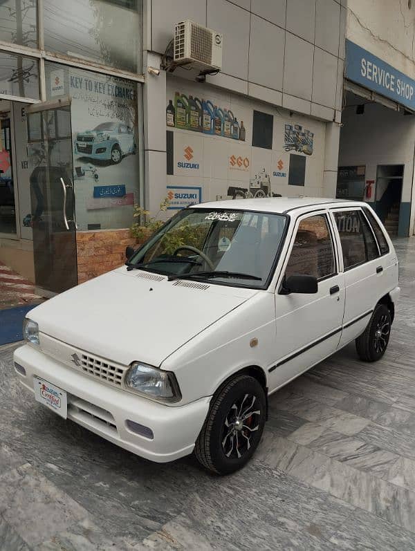 Suzuki Mehran VXR 2019 2