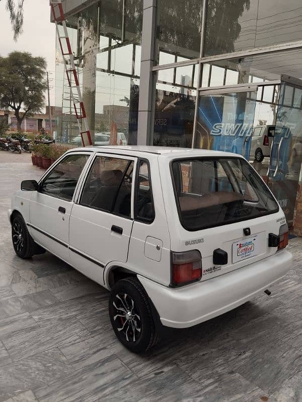 Suzuki Mehran VXR 2019 4