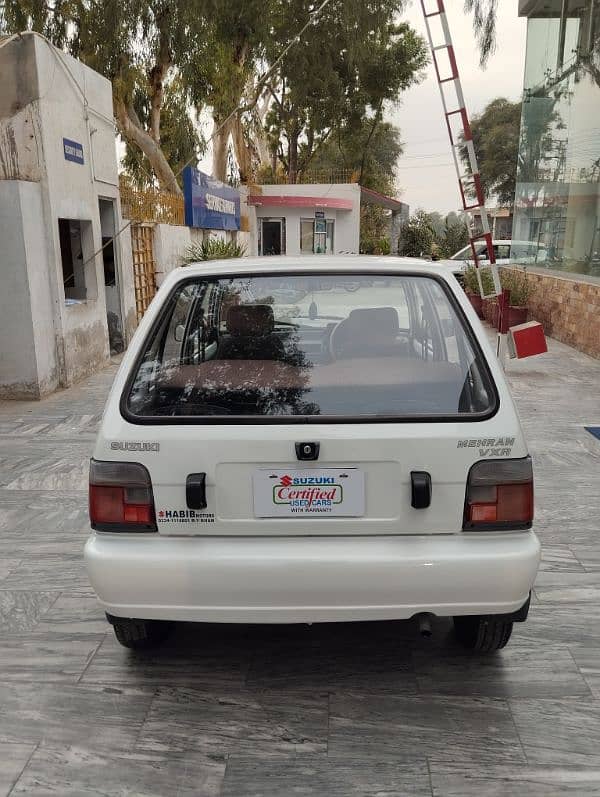 Suzuki Mehran VXR 2019 5