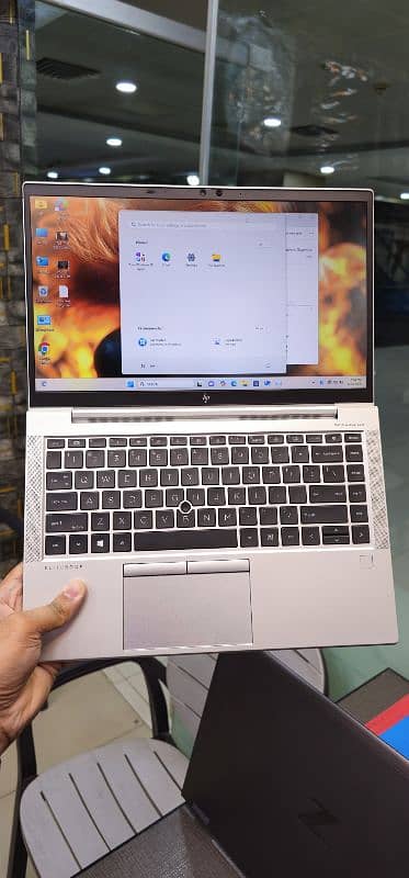 Hp Elitebook 845 G7 Ryzen 7 Pro 4750U 8 cores 11th Generation 7