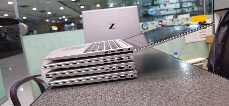 Hp Elitebook 845 G7 Ryzen 7 Pro 4750U 8 cores 11th Generation 9