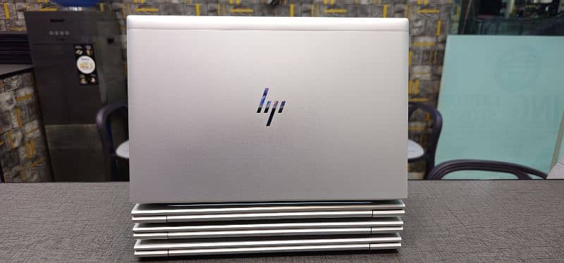 Hp Elitebook 845 G7 Ryzen 7 Pro 4750U 8 cores 11th Generation 10