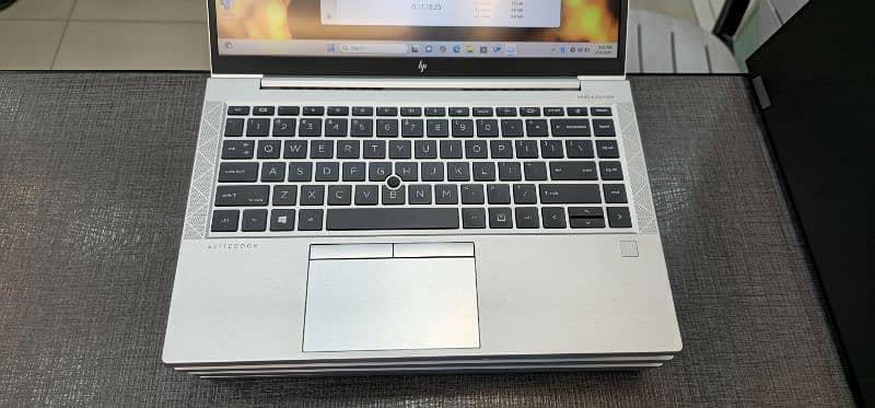 Hp Elitebook 845 G7 Ryzen 7 Pro 4750U 8 cores 11th Generation 13