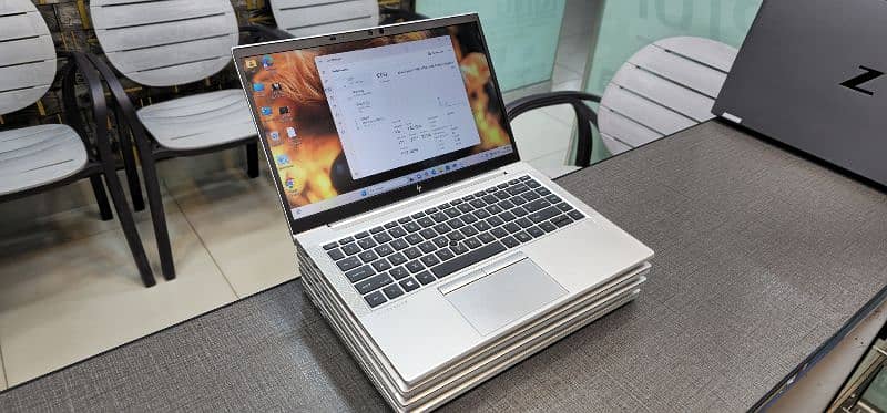 Hp Elitebook 845 G7 Ryzen 7 Pro 4750U 8 cores 11th Generation 14