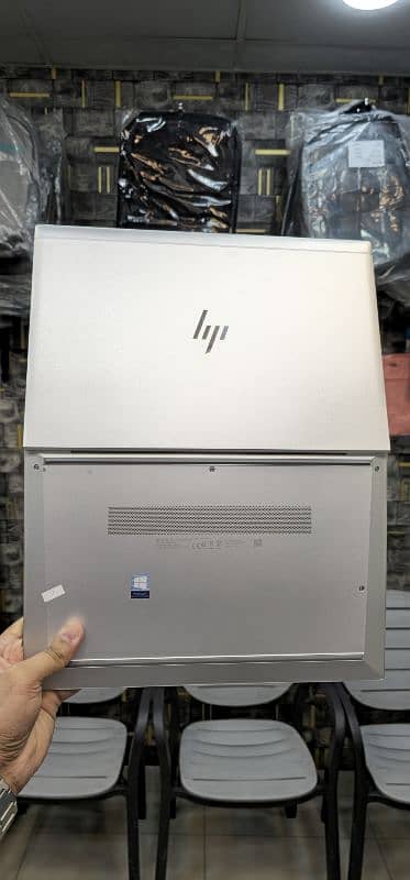 Hp Elitebook 845 G7 Ryzen 7 Pro 4750U 8 cores 11th Generation 18