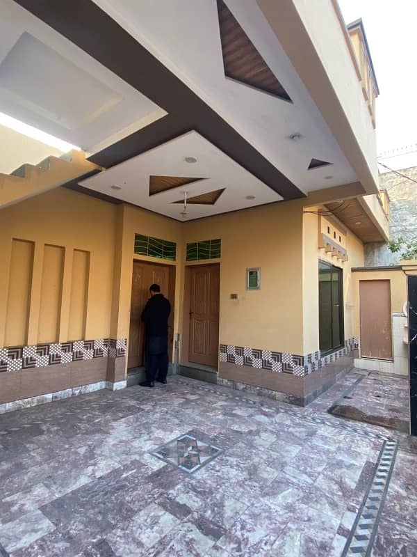 Direct Deals Marketing Offers Prime Location Beautiful Single Storey Registry House Available For Sale Reasonable Price in B Block Wapda Gass Available Alrehman Garden Phase 2 1