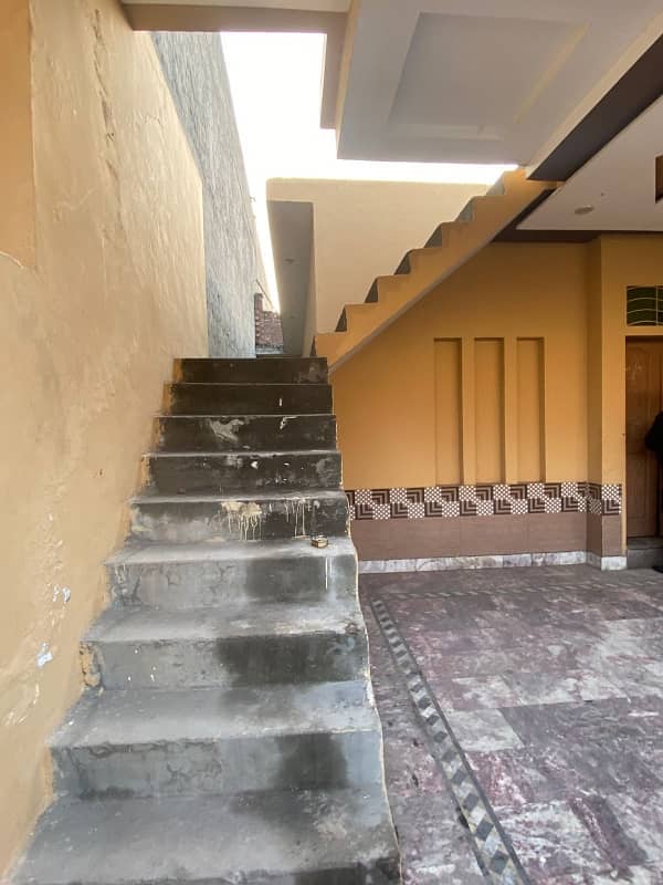 Direct Deals Marketing Offers Prime Location Beautiful Single Storey Registry House Available For Sale Reasonable Price in B Block Wapda Gass Available Alrehman Garden Phase 2 13