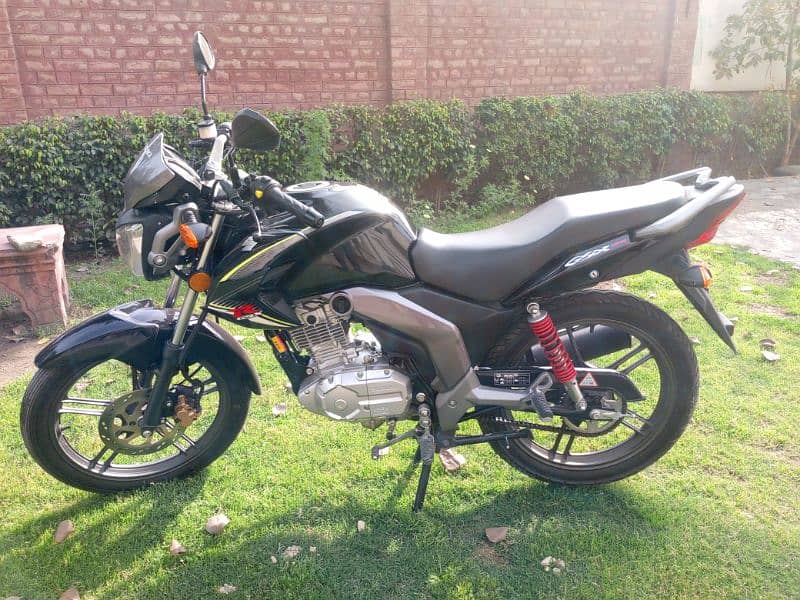 Suzuki 125 2024 APL,4 0