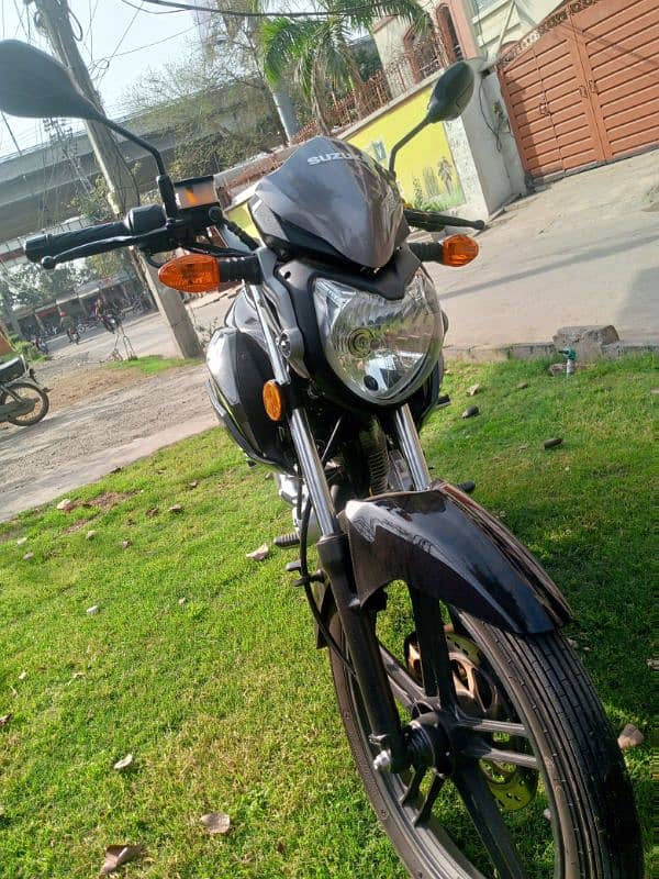 Suzuki 125 2024 APL,4 2