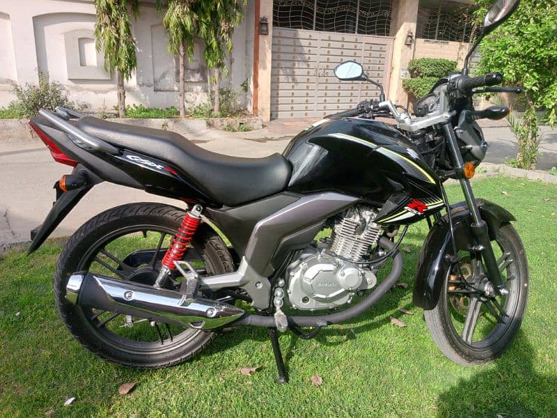 Suzuki 125 2024 APL,4 8