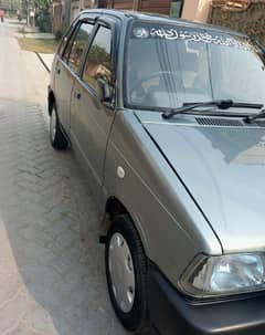 Family Car  Mehran Euro2 AC Genuine