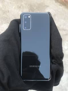 Samsung s20 5g exchange sale