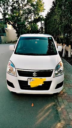 Suzuki WagonR VXL 2022 Already Bank Leased