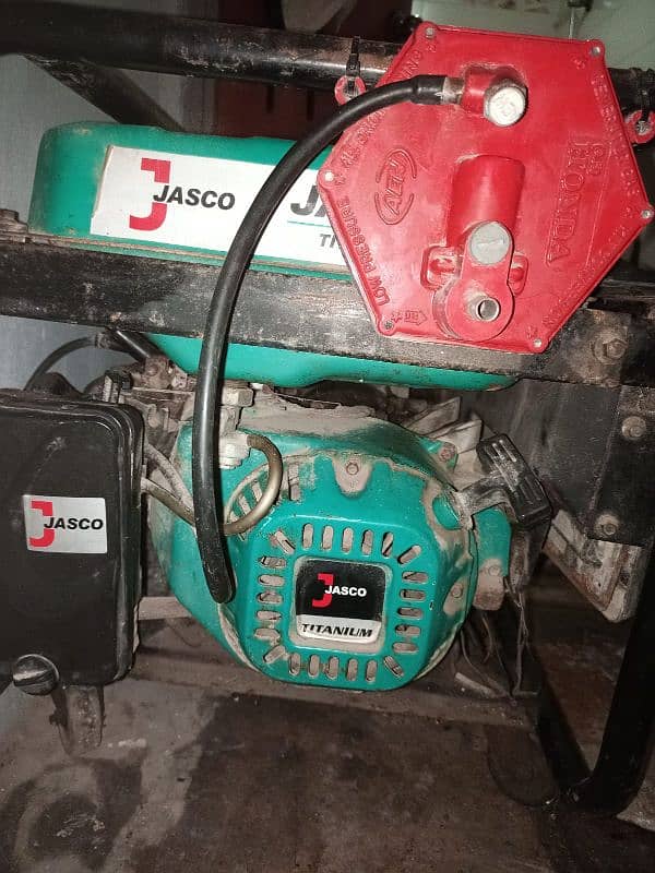 Jasco generator 1