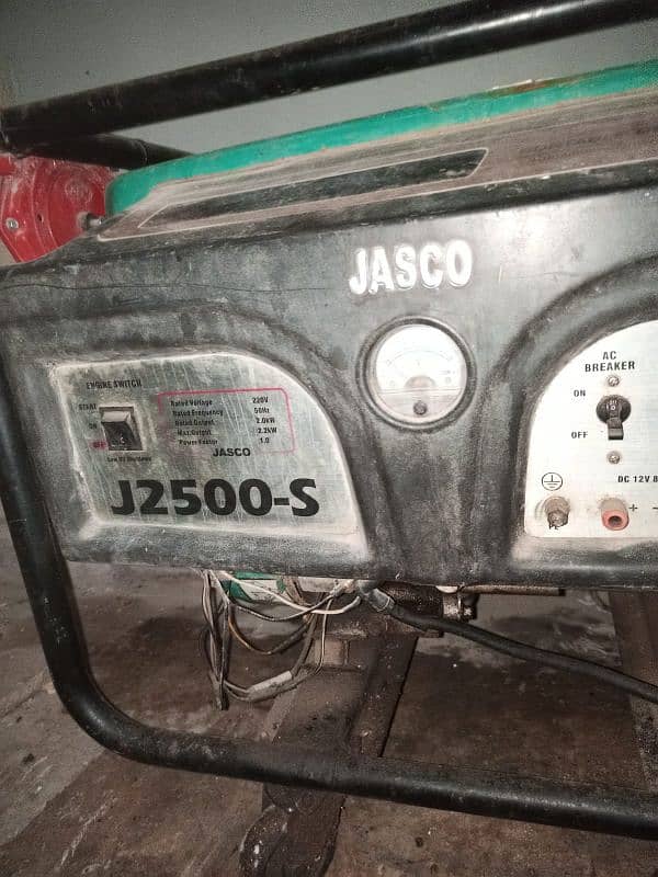 Jasco generator 3