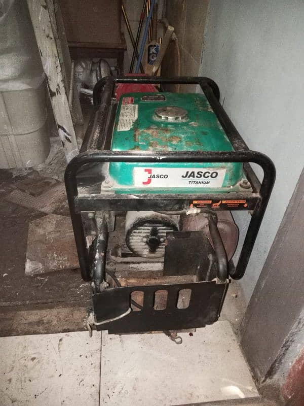 Jasco generator 4