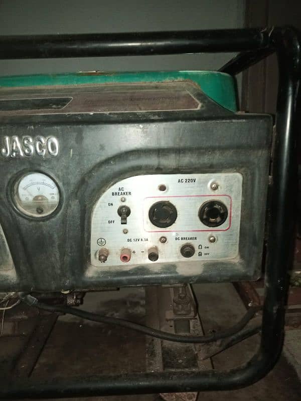 Jasco generator 7