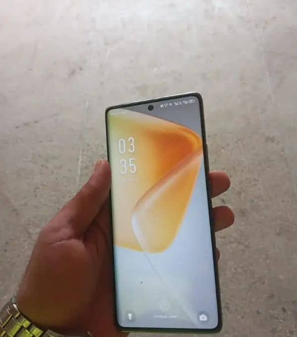 Infinix hot 50 pro plus 3