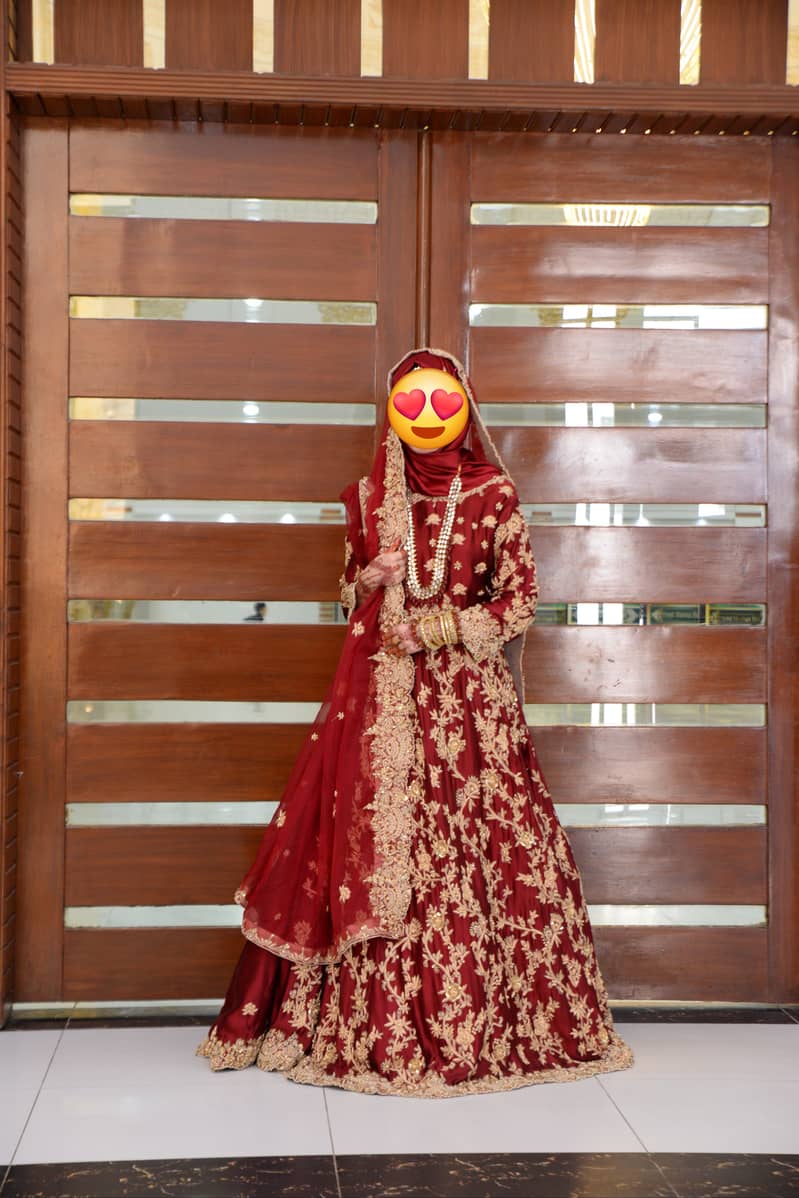 Bridal dress / bridal lehnga 0