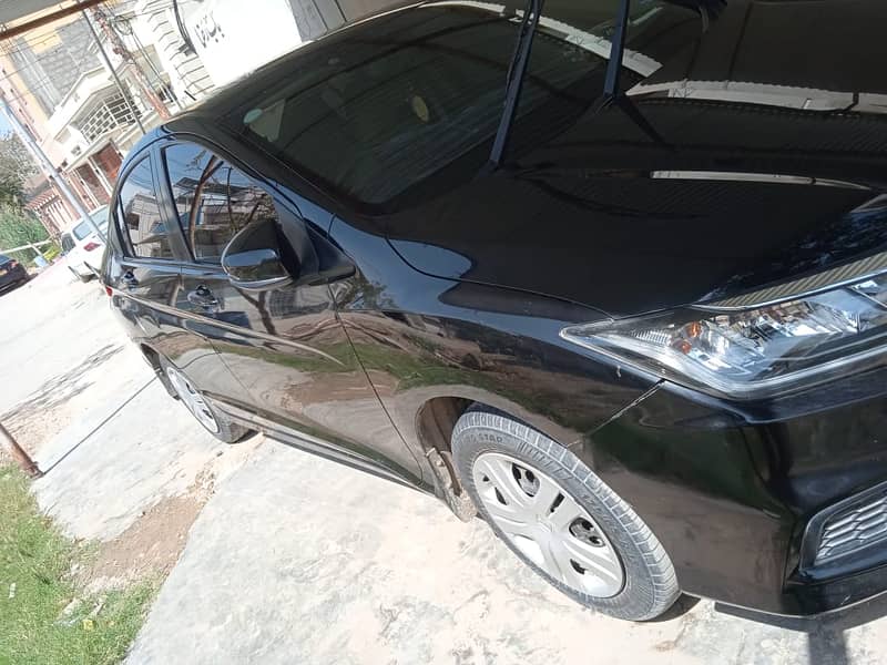 Honda City IVTEC 2022 3