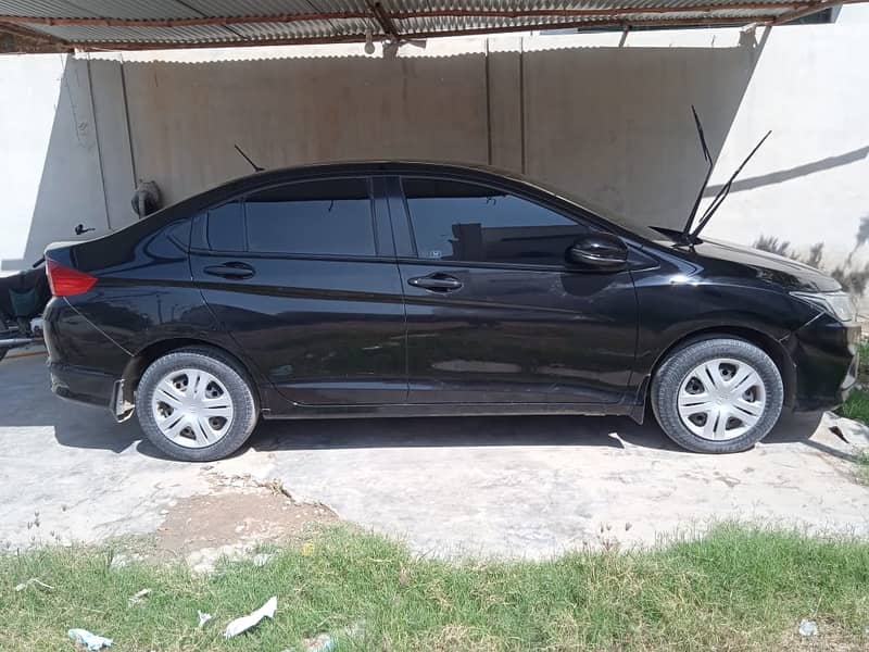 Honda City IVTEC 2022 4