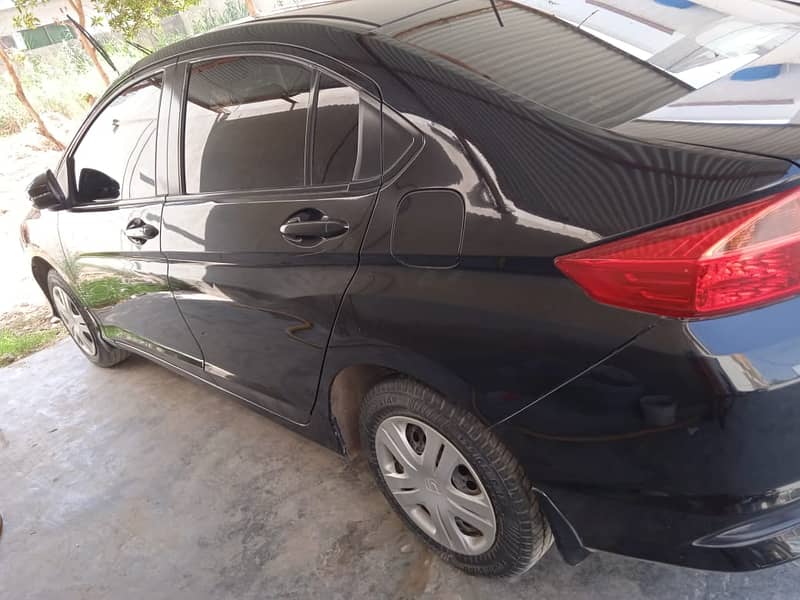 Honda City IVTEC 2022 6