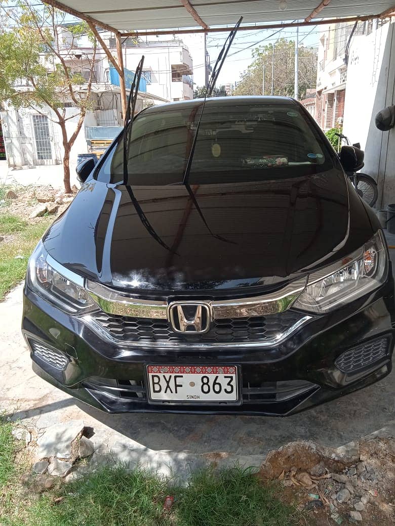 Honda City IVTEC 2022 7