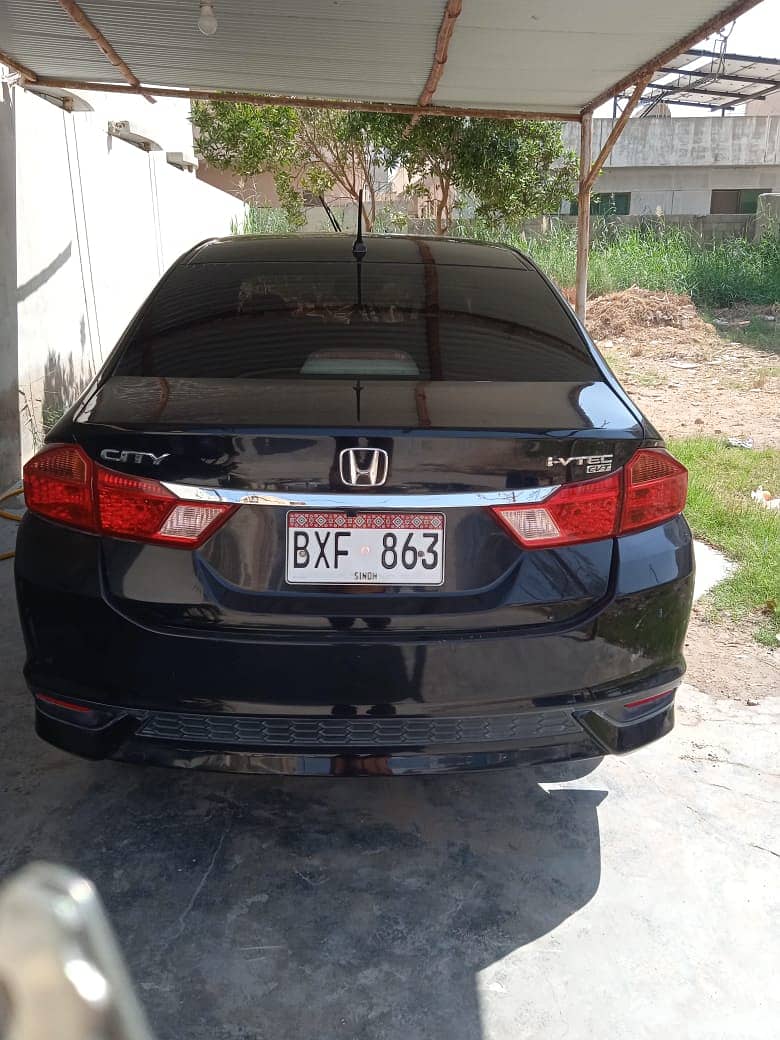 Honda City IVTEC 2022 8