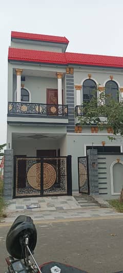 Prime Location House For sale In Rs. 17000000