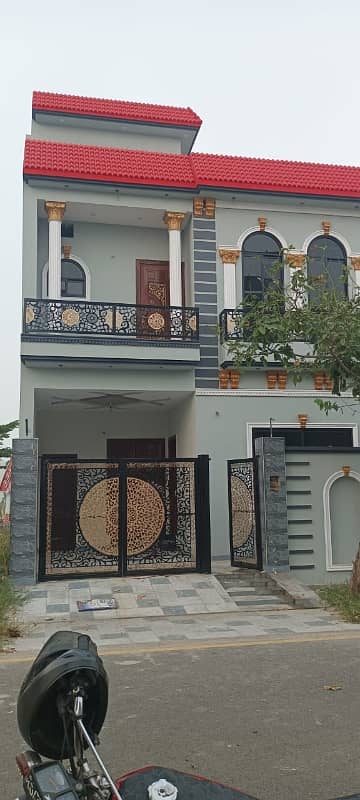 Prime Location House For sale In Rs. 17000000 0