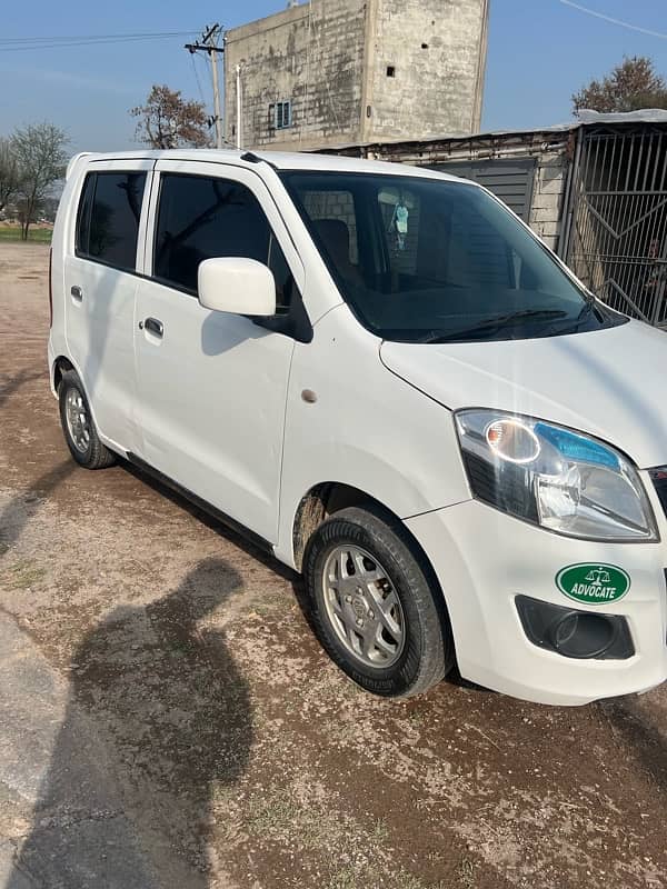 Suzuki Wagon R 2020 3