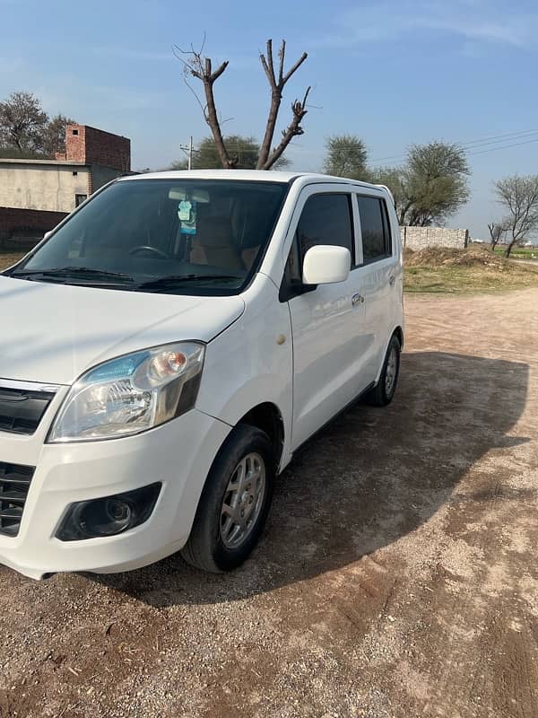 Suzuki Wagon R 2020 4