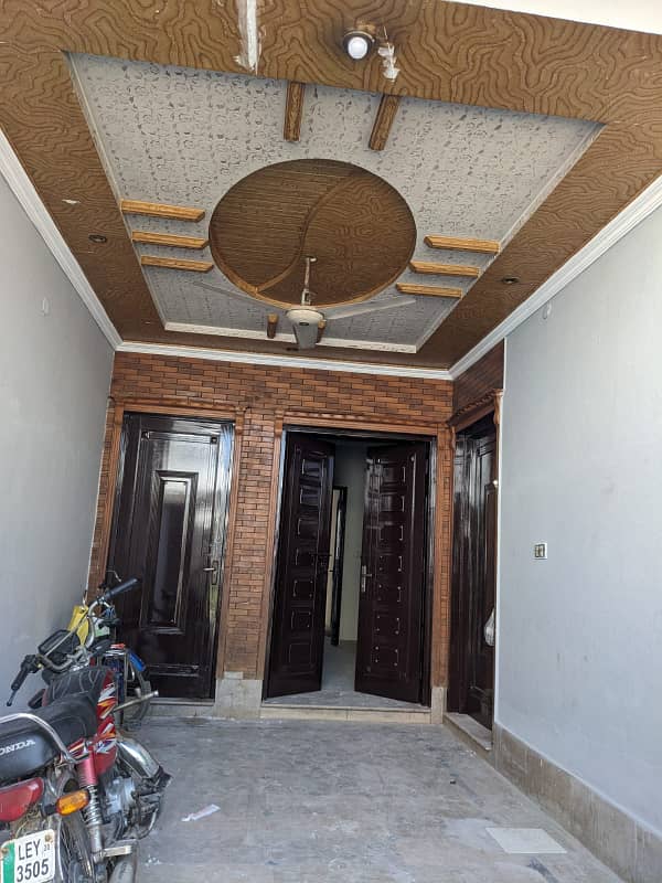 7 Marla lower Porshan For Rent in johar Town ph 2 8