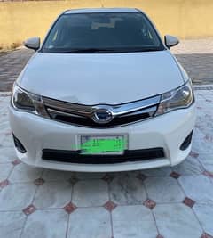 Toyota Corolla Fielder 2015/19