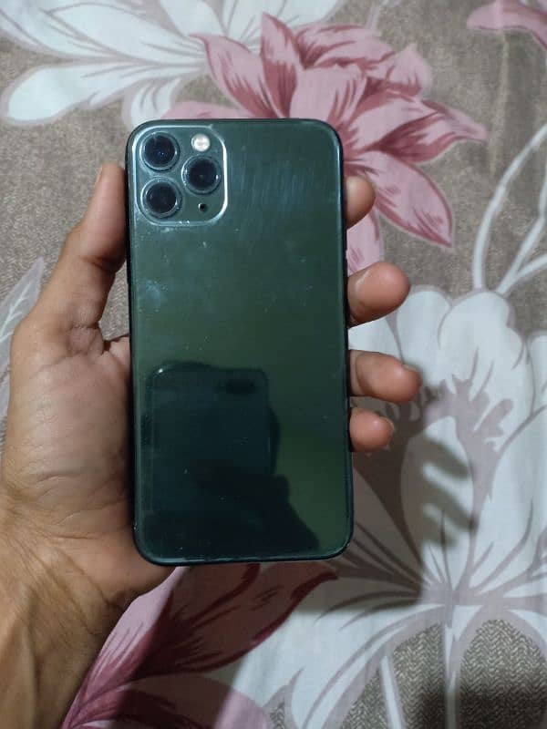 iphone 11 pro 256 factory unlocked 7