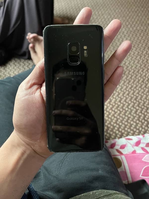 SAMSUNG S9 1