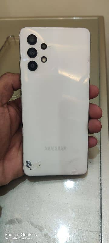 Samsung A32 with original box 2