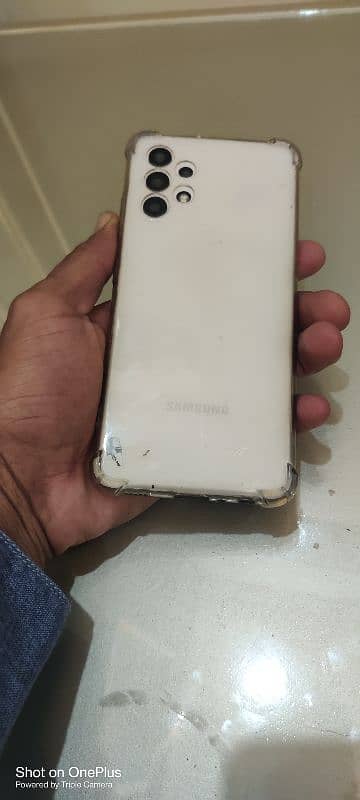 Samsung A32 with original box 3