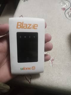 Ufone blaze