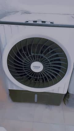 Room air cooler