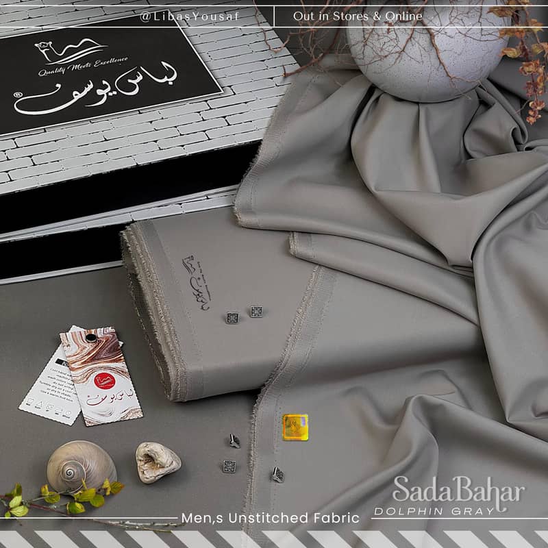 Sada Bahar by Libas-E-Yousaf (Cash on Received) 1