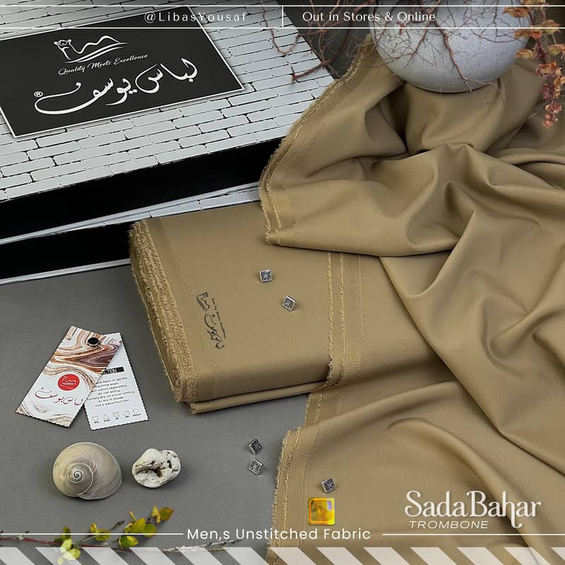 Sada Bahar by Libas-E-Yousaf (Cash on Received) 5