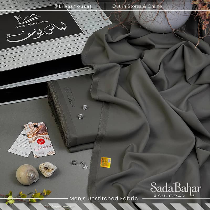 Sada Bahar by Libas-E-Yousaf (Cash on Received) 7