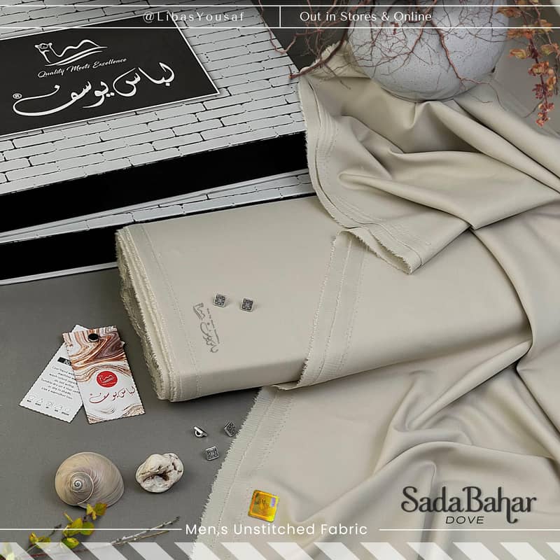 Sada Bahar by Libas-E-Yousaf (Cash on Received) 9