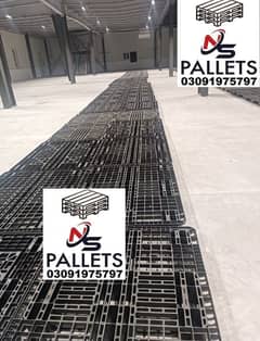 new pallet used pallet